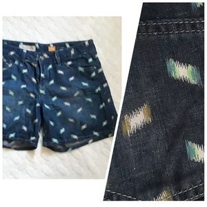 Pilcro Anthropologie linen/cotton size 29